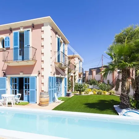 度假居 Casa Sitges Hills