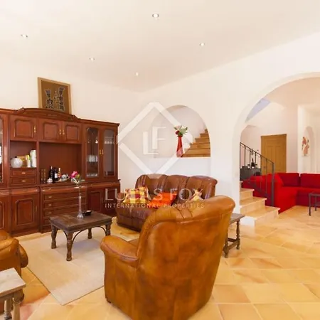 度假居 Casa Sitges Hills *