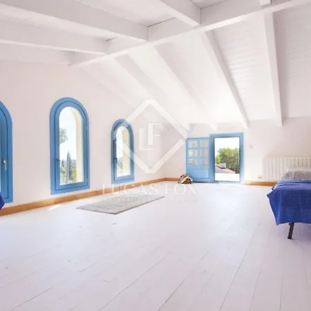 度假居 Casa Sitges Hills Olivella