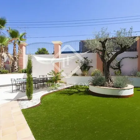 Casa Sitges Hills Olivella