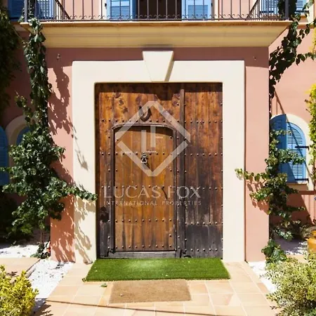Casa Sitges Hills 度假居 Olivella
