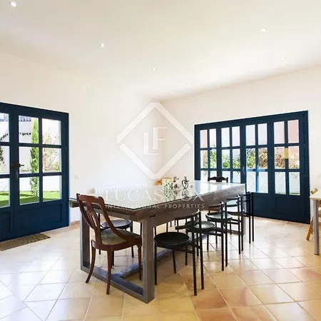 Casa Sitges Hills 度假居 *