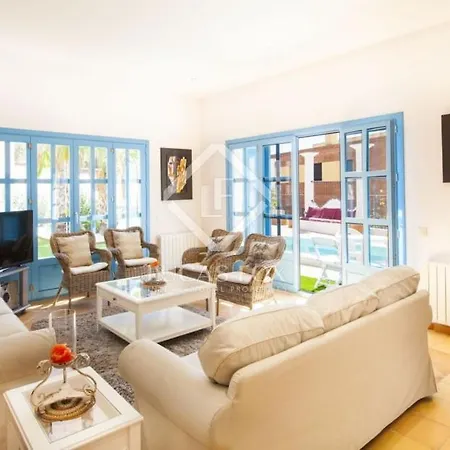 Casa Sitges Hills *