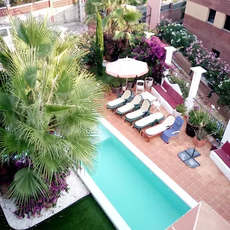 度假居 Casa Sitges Hills Olivella