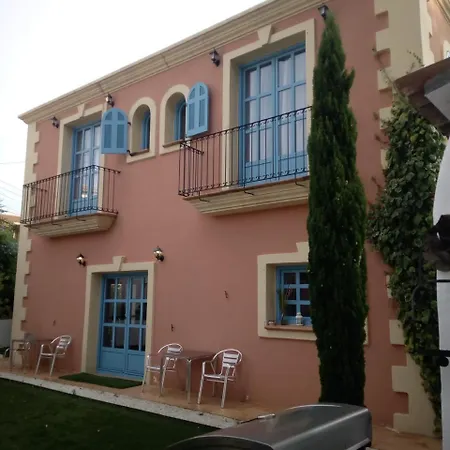 Casa Sitges Hills 度假居