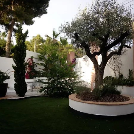Casa Sitges Hills 度假居 *